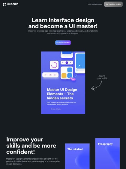 Master UI Design Thumbnail Preview