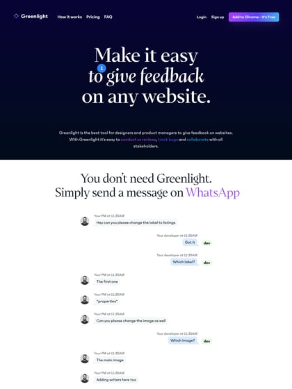 Greenlight Thumbnail Preview