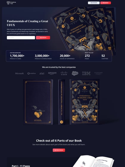 Fundamentals of Creating a Great UI/UX Thumbnail Preview