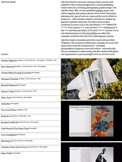 Oak Park Studio Thumbnail Preview