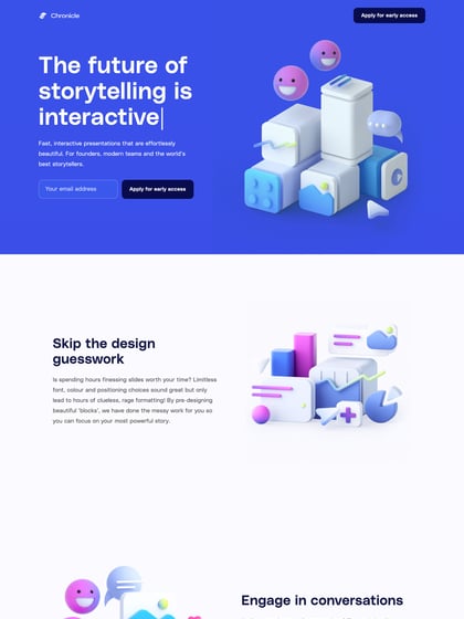 Chronicle Thumbnail Preview