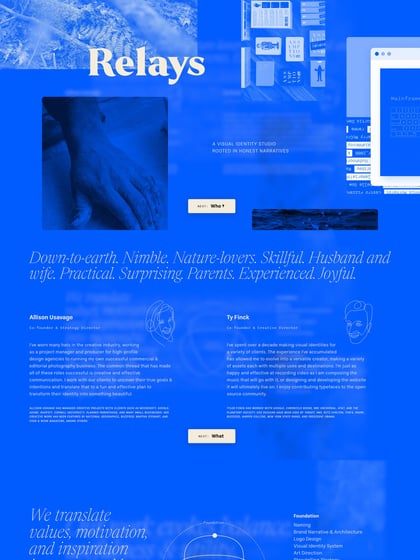 Relays Thumbnail Preview