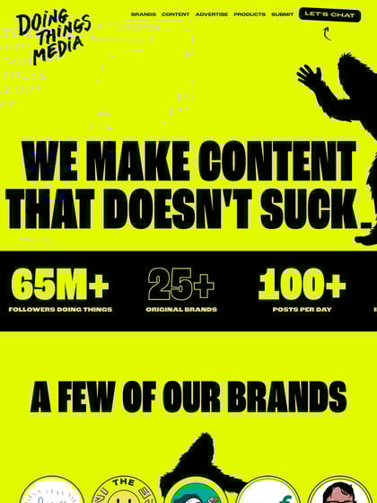 Doing Things Media Thumbnail Preview