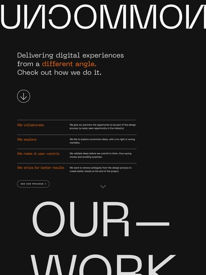 Uncommon Studio Thumbnail Preview