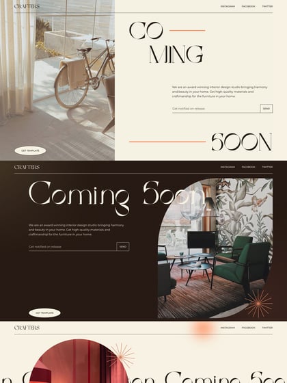 Crafters Template Thumbnail Preview