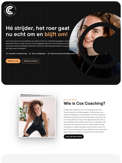 Cox Coaching Thumbnail Preview