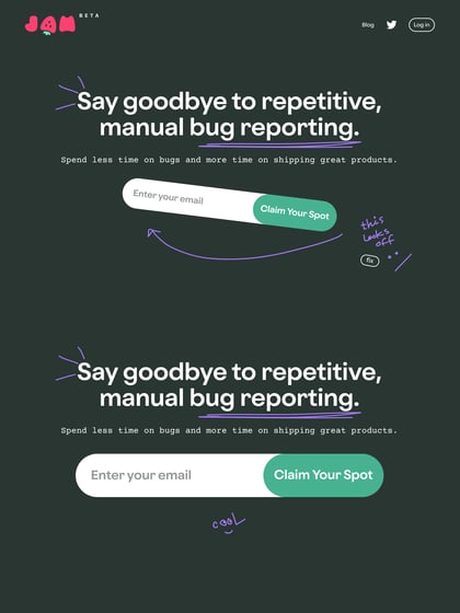 Jam Thumbnail Preview