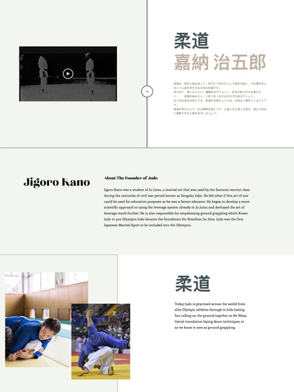 Happy Birthday Jigoro Kano Thumbnail Preview