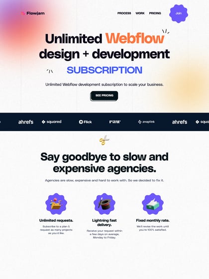 Flowjam Thumbnail Preview