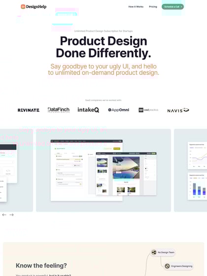 DesignHelp Thumbnail Preview