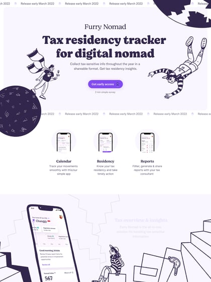 Furry Nomad Thumbnail Preview