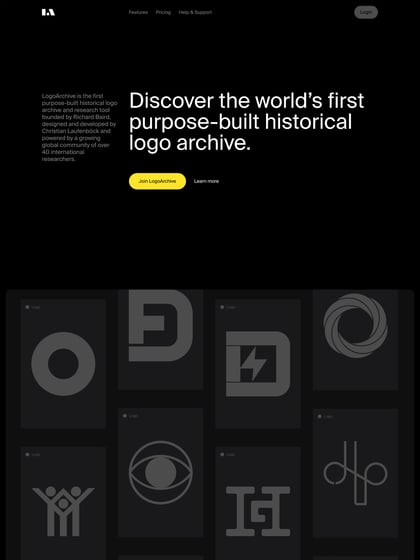 Logo Archive Thumbnail Preview