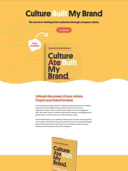 Culture Built My Brand Thumbnail Preview