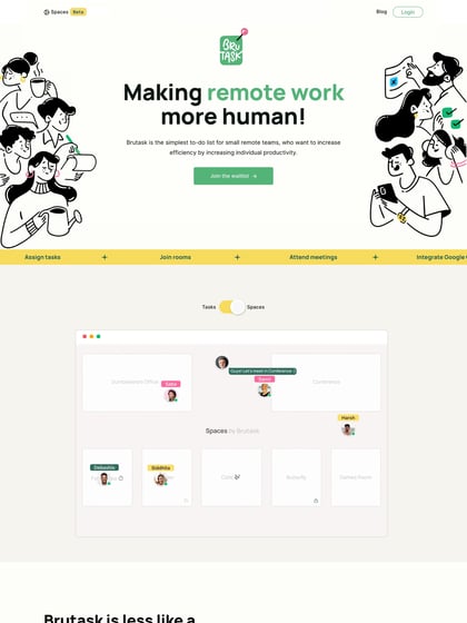 Spaces by Brutask Thumbnail Preview
