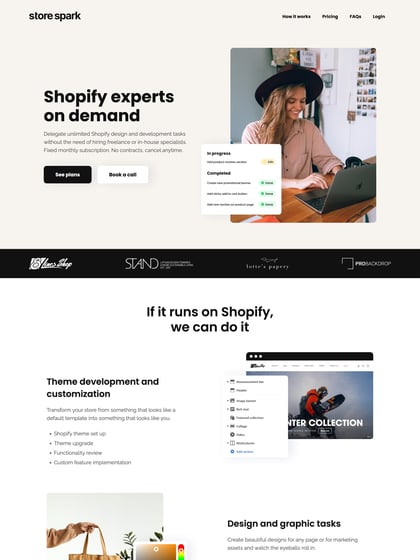 Storespark Thumbnail Preview