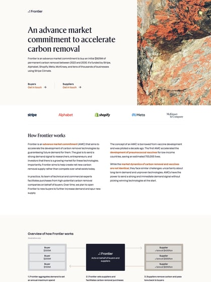 Frontier Thumbnail Preview