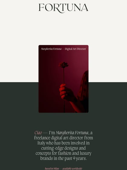 Margherita Fortuna Thumbnail Preview