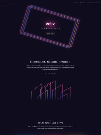 Voltz Thumbnail Preview