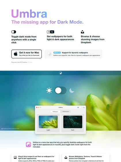 Umbra Thumbnail Preview