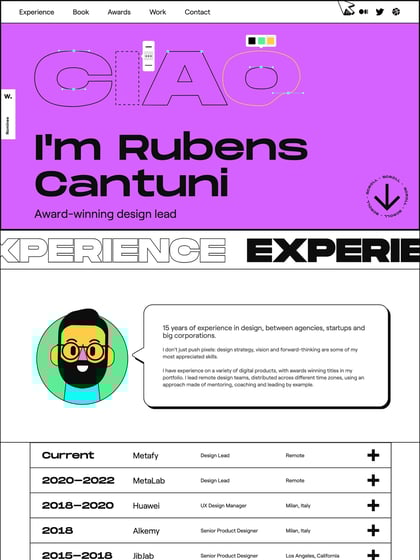 Rubens Cantuni Thumbnail Preview