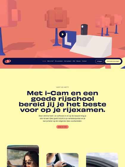 i-Cam Thumbnail Preview