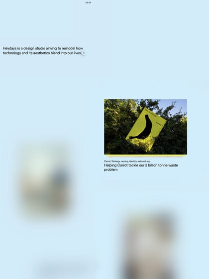 Heydays Thumbnail Preview