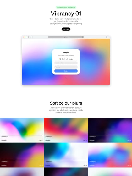 Vibrancy 01 Thumbnail Preview