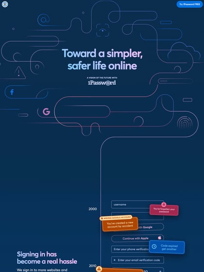 1Password Future Thumbnail Preview