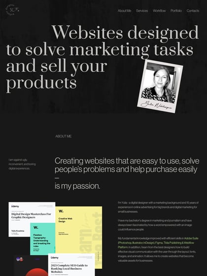 Yulia Krushina Thumbnail Preview