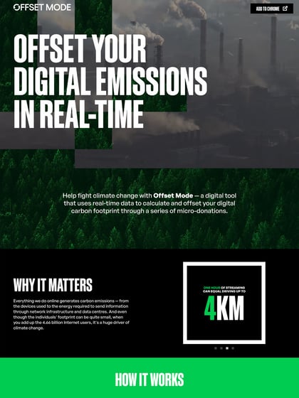 Offset Mode Thumbnail Preview