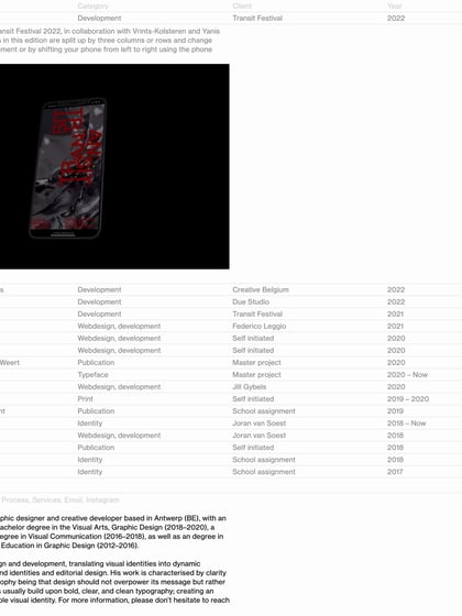 Kevin Brenkman Thumbnail Preview