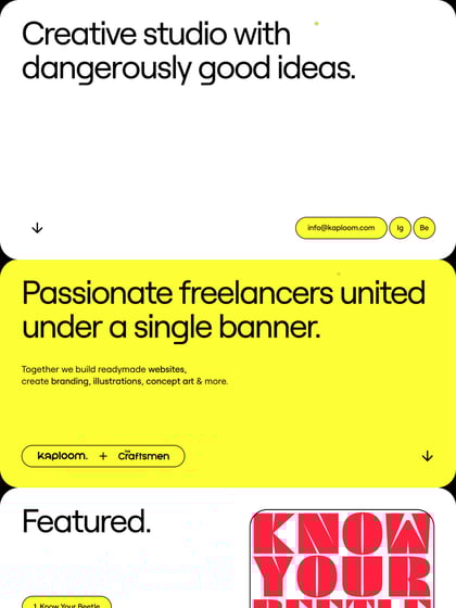 Kaploom Thumbnail Preview