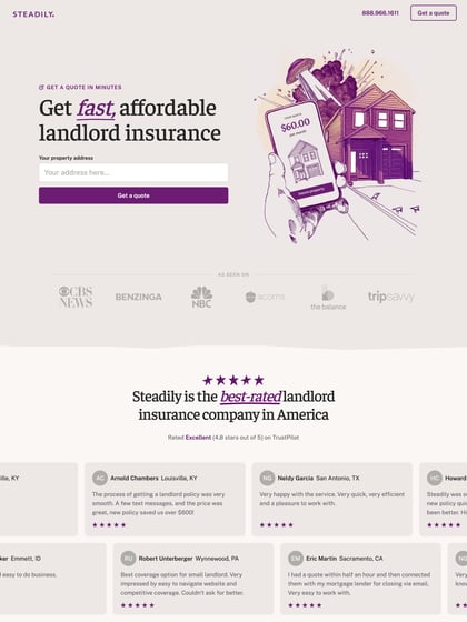 Steadily Thumbnail Preview