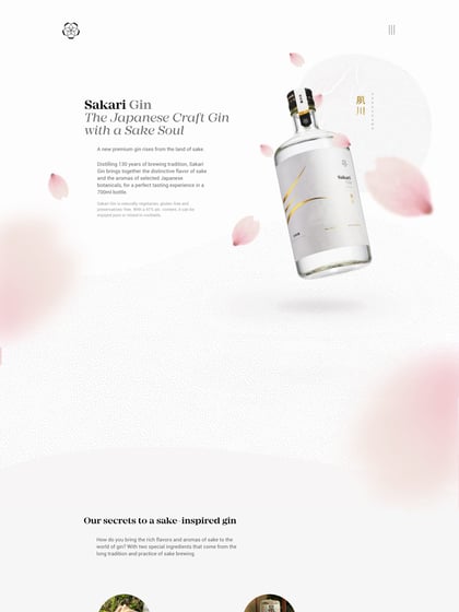 Sakari Gin Thumbnail Preview