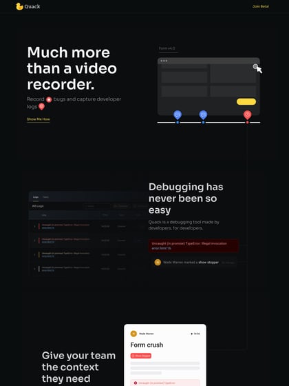 Quack Thumbnail Preview