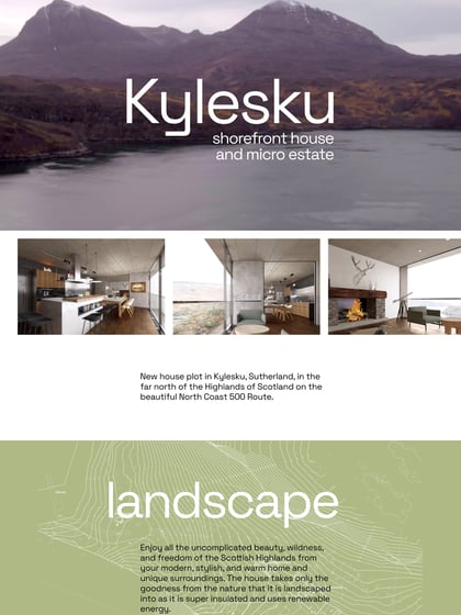 Scottish Hideaway Thumbnail Preview