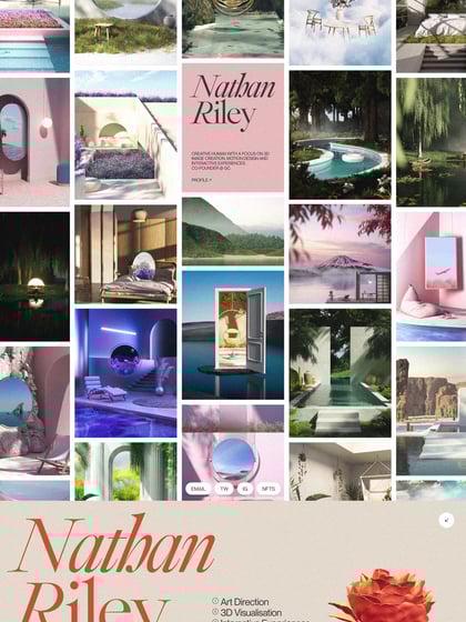 Nathan Riley Thumbnail Preview