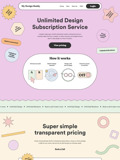 My Design Buddy Thumbnail Preview