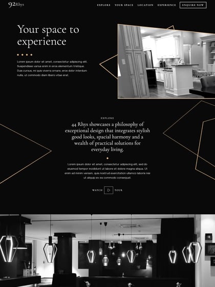 92 Rhys Template Thumbnail Preview