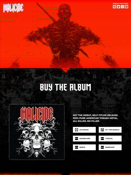 Malicide Thumbnail Preview