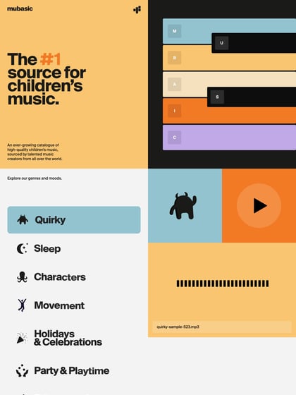 Mubasic Thumbnail Preview