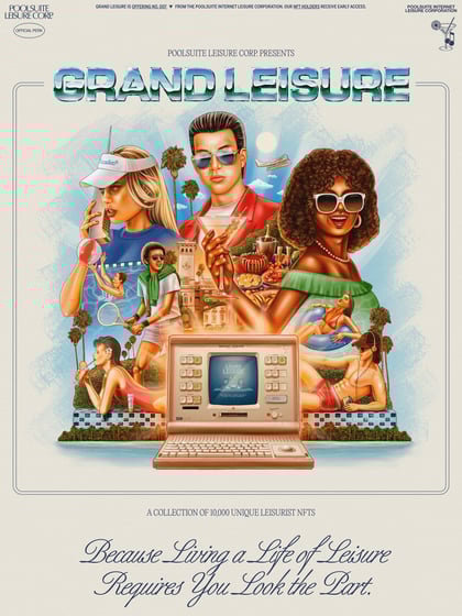 Grand Leisure Thumbnail Preview