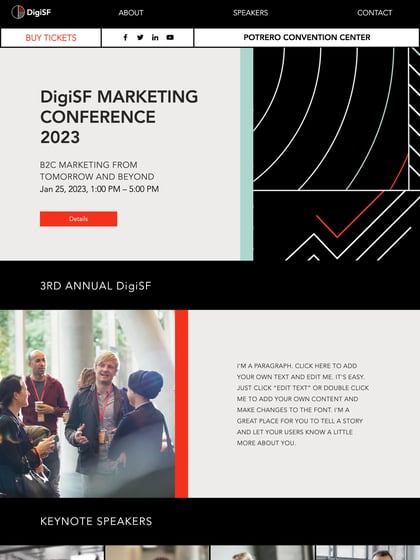 DigiSF Template Thumbnail Preview