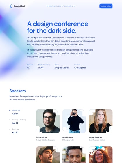 Keynote Template Thumbnail Preview