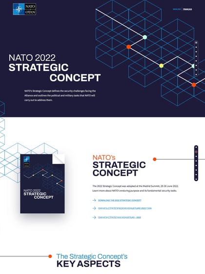 Nato 2022 – Strategic Concept Thumbnail Preview