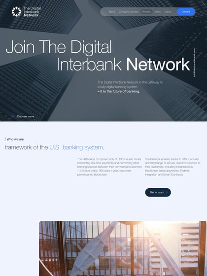 Interbank Network Thumbnail Preview
