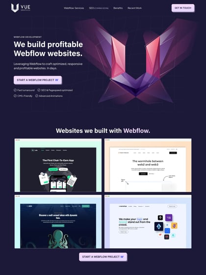 Vue Graphics Thumbnail Preview
