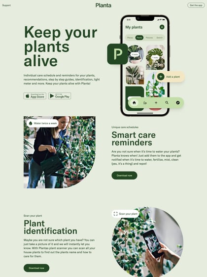 Planta Thumbnail Preview