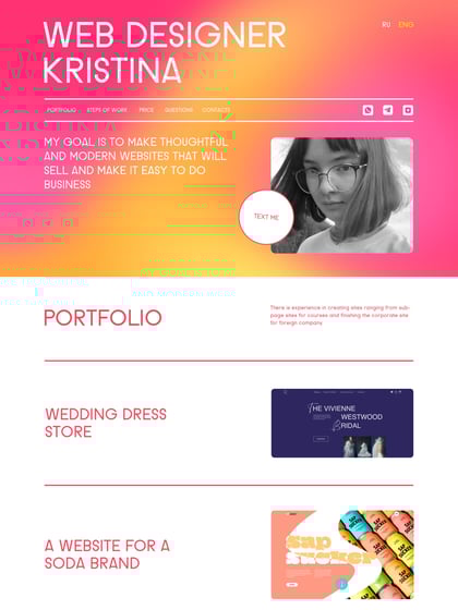Kristina Kovzik Thumbnail Preview