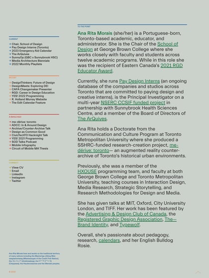 Ana Rita Morais Thumbnail Preview